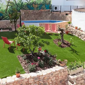 El Jardin De Castillo - Calma Y Slow Life Castillo de Locubín