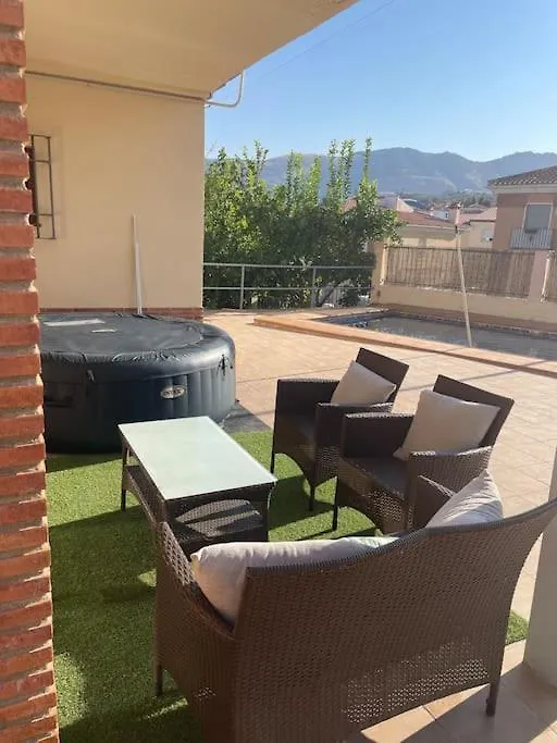 Villa Villamoreno Jun Spain